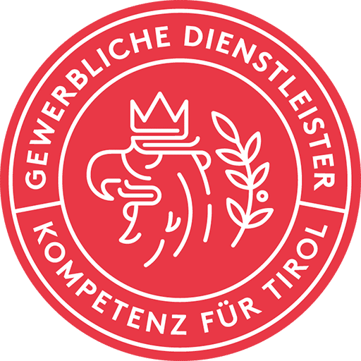 Fachverband Gewerbliche Dienstleister Tirol Logo